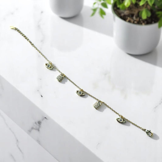 Silver Bracelet