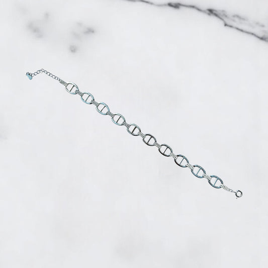 Silver Bracelet