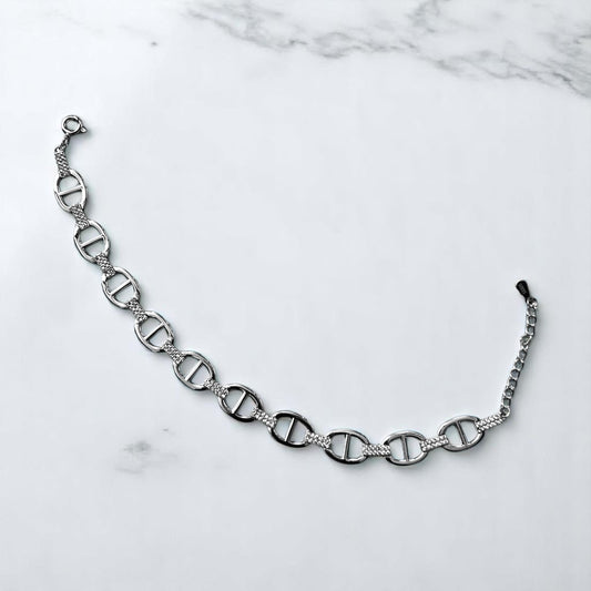 Silver Bracelet
