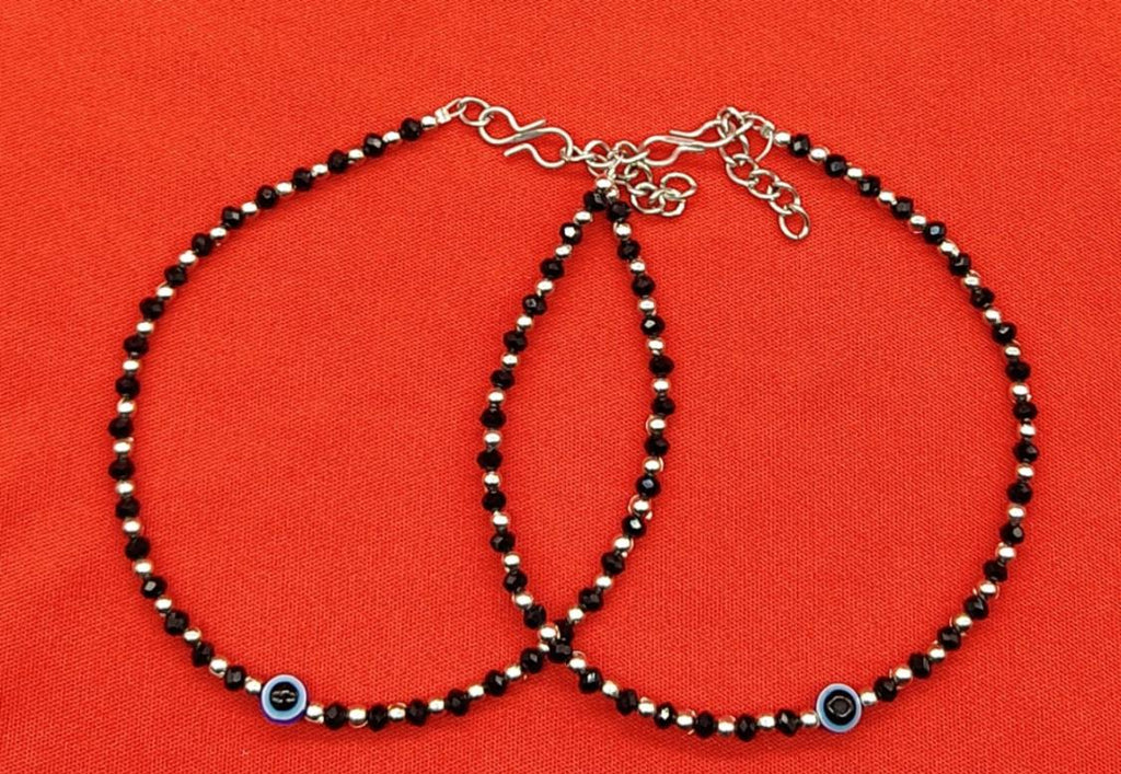 Fusskette - Evil Eye