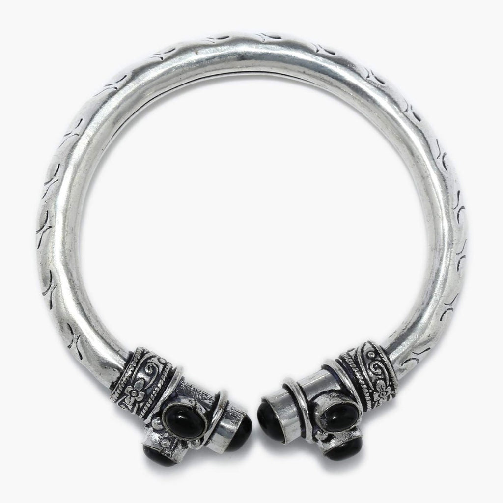 Armbänder - Oxidized, Schwarz Farbe