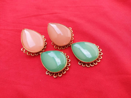 Earrings - Pastel Drops