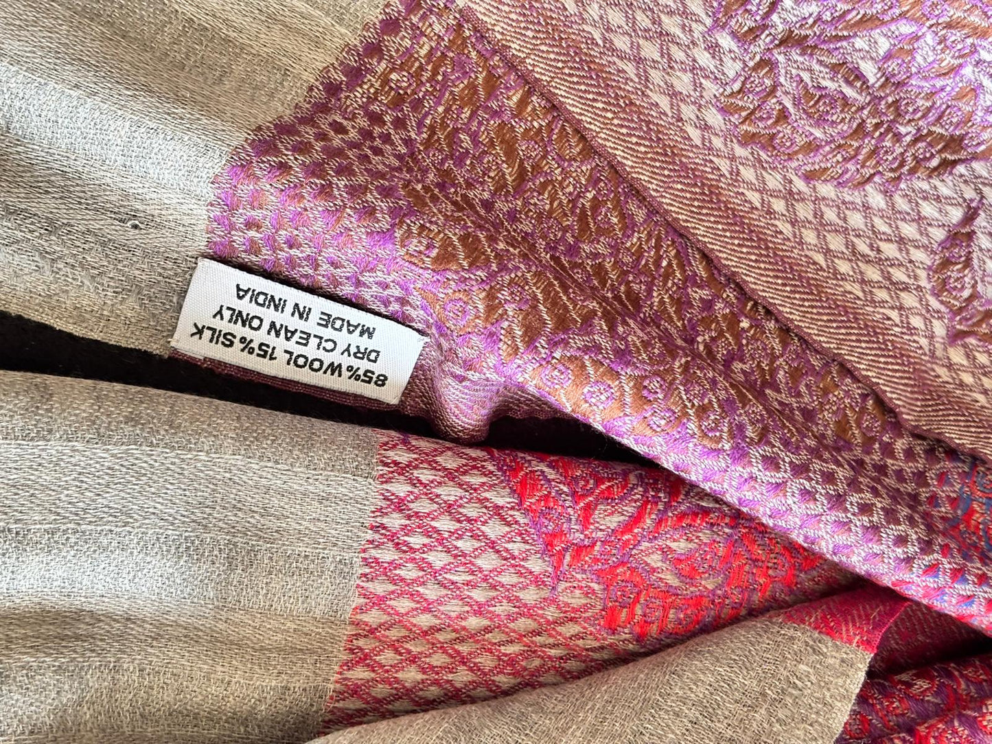 Mystic Bloom - Shawl