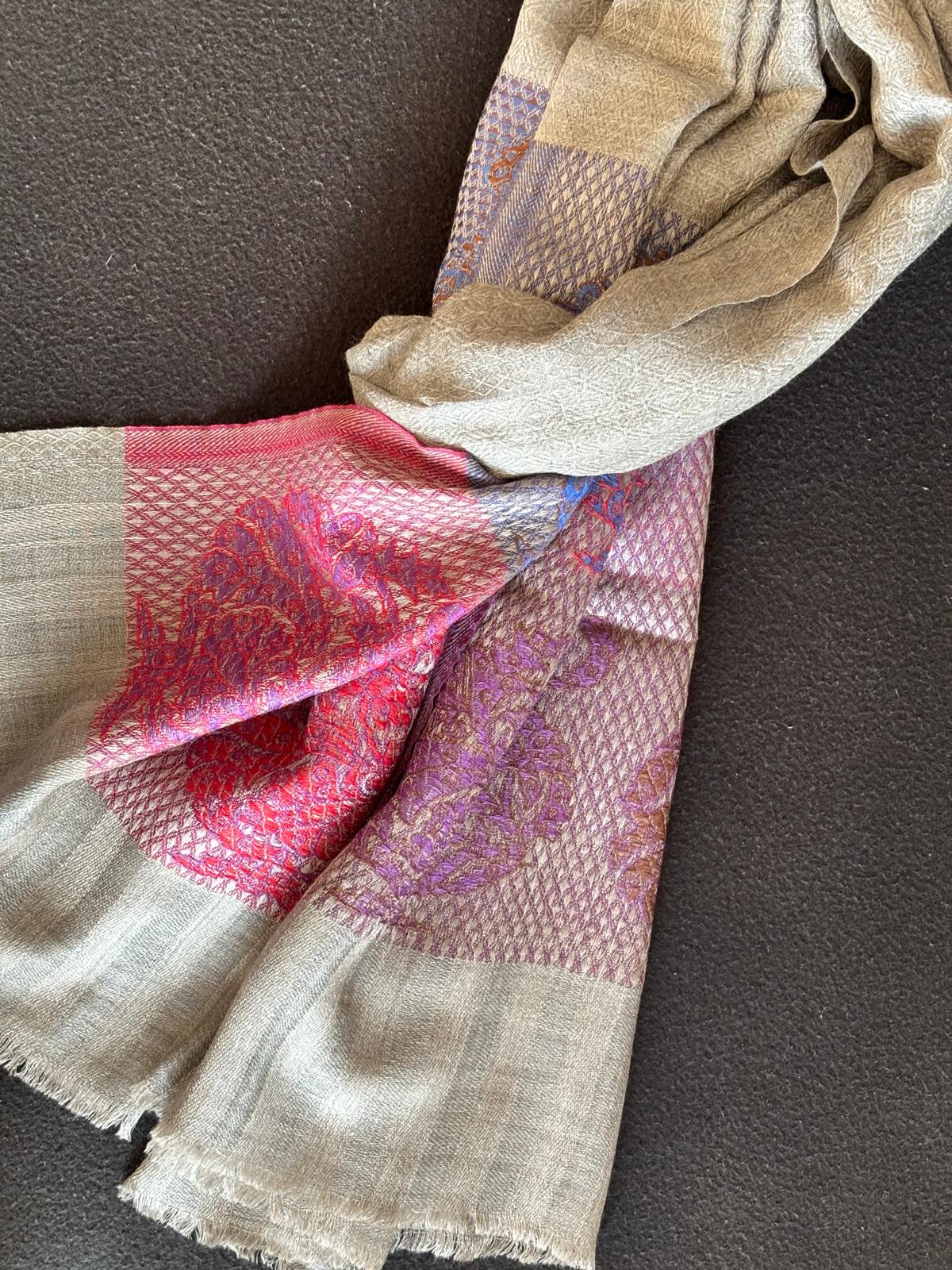 Mystic Bloom - Shawl